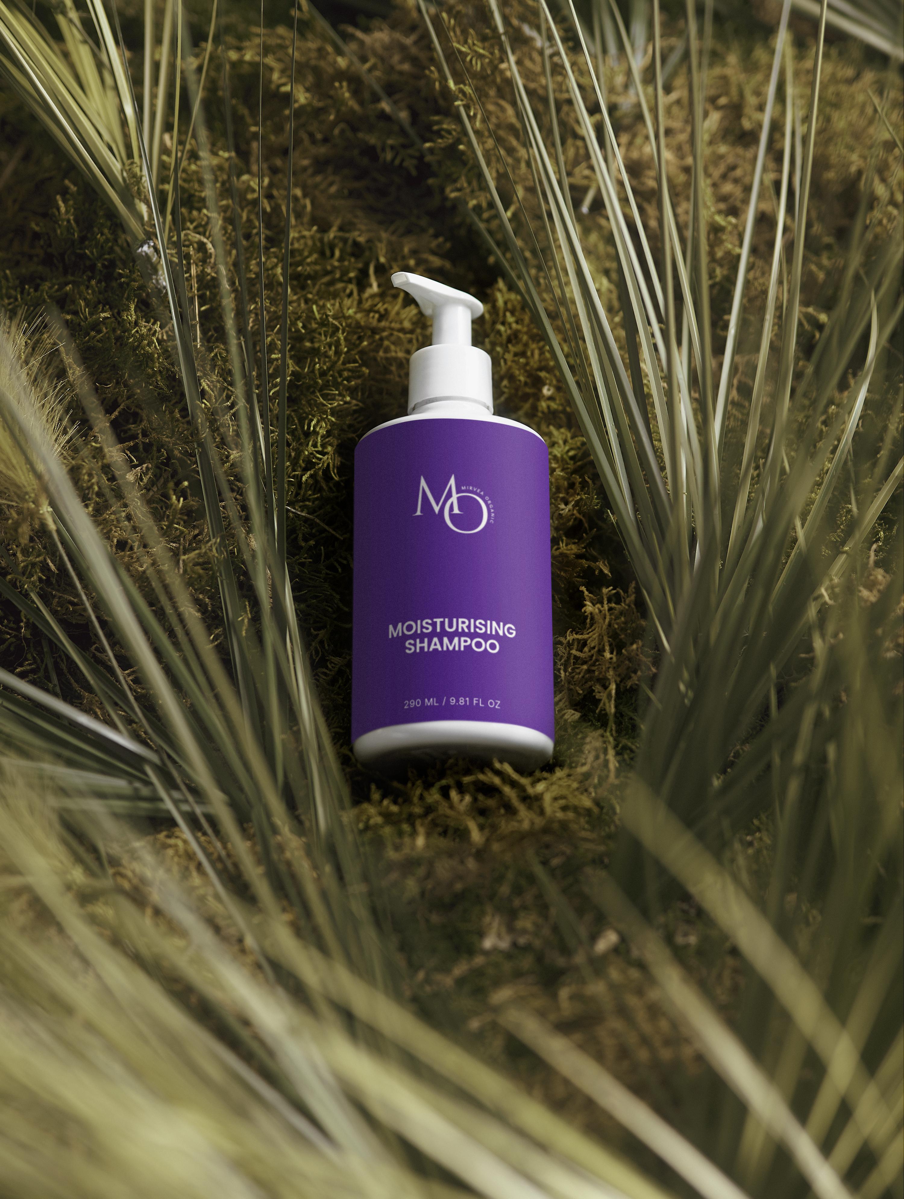 Moisturising Shampoo