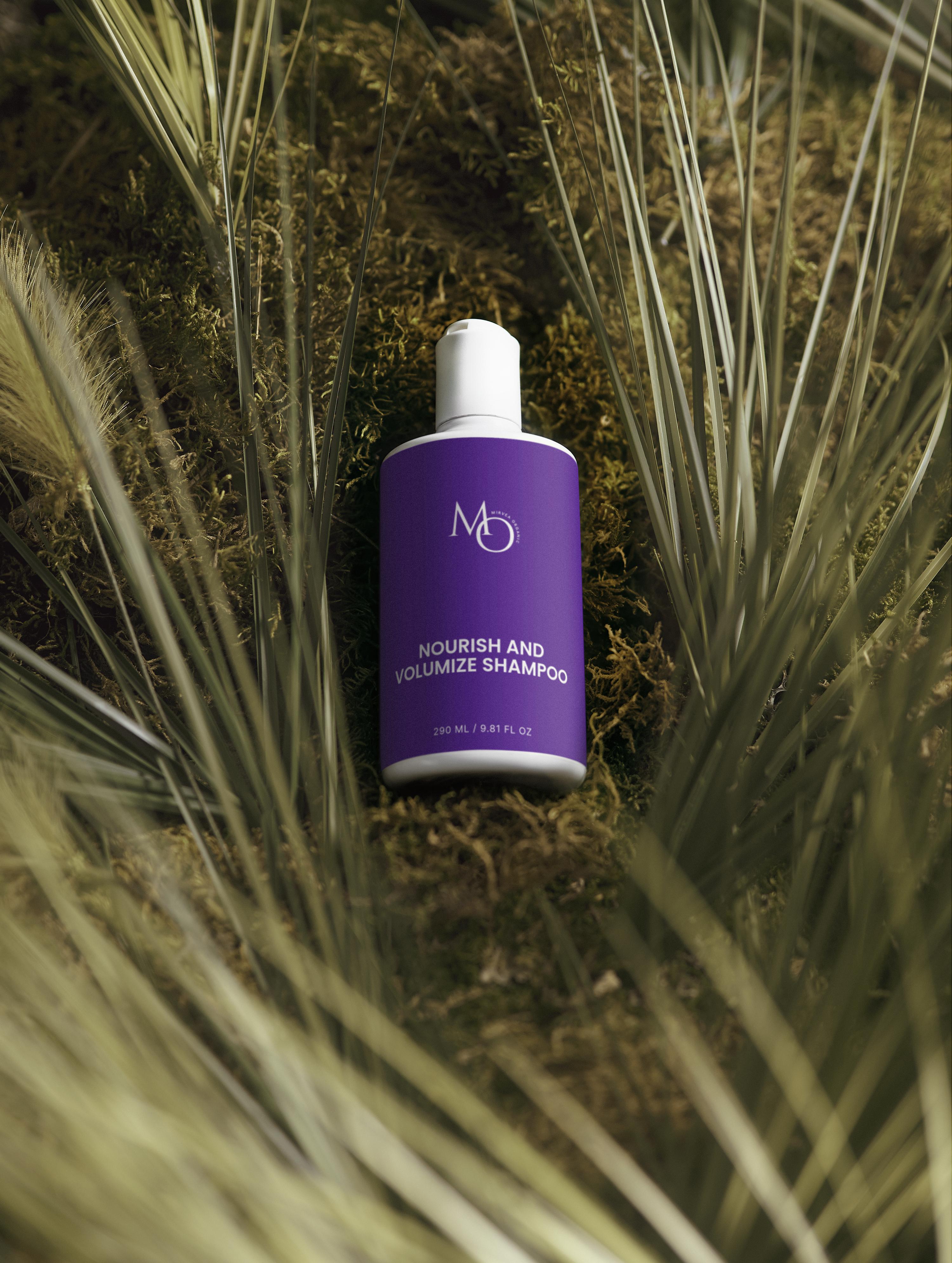 Nourish and Volumize Shampoo