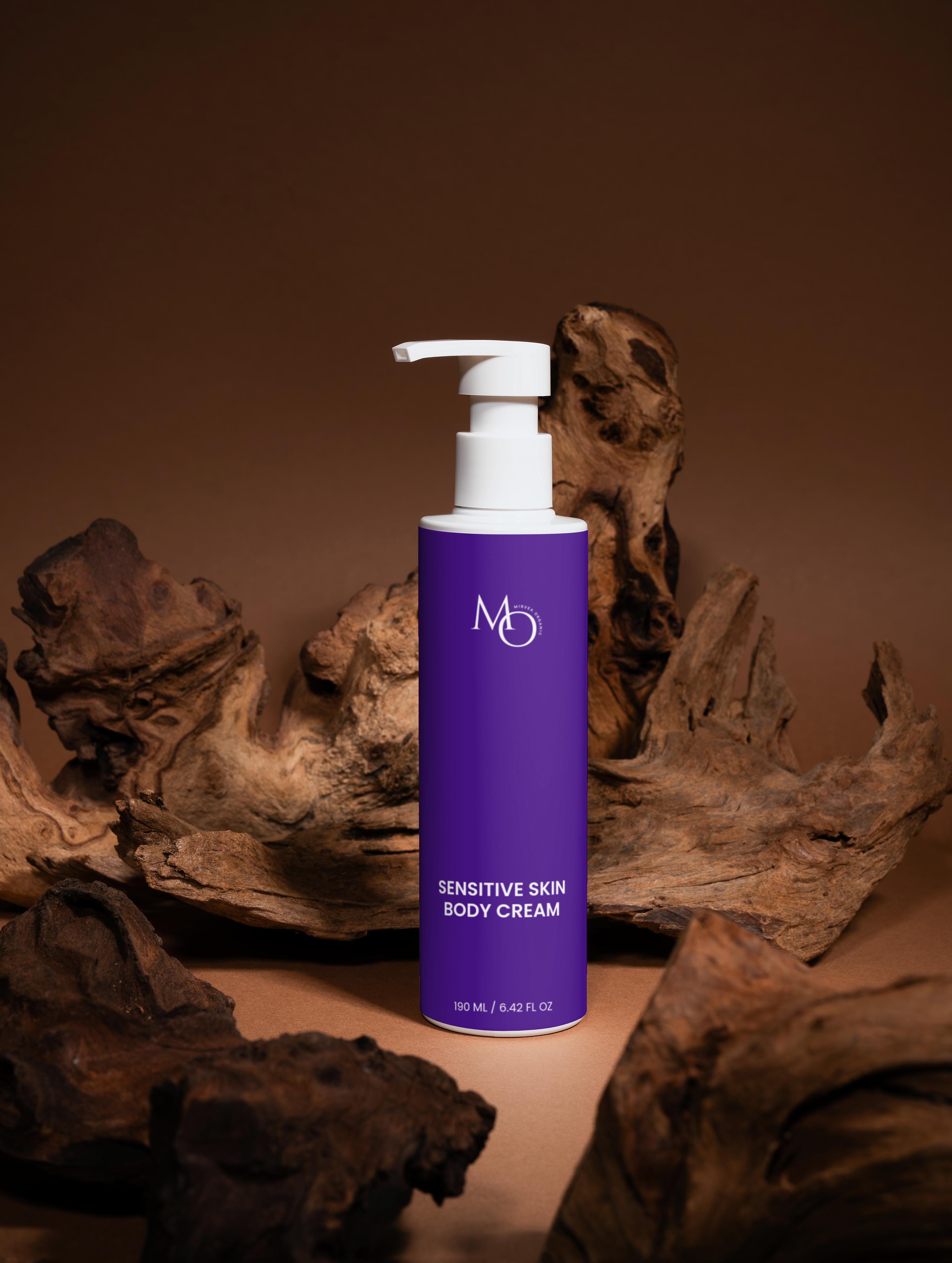 Sensitive Skin Body Cream