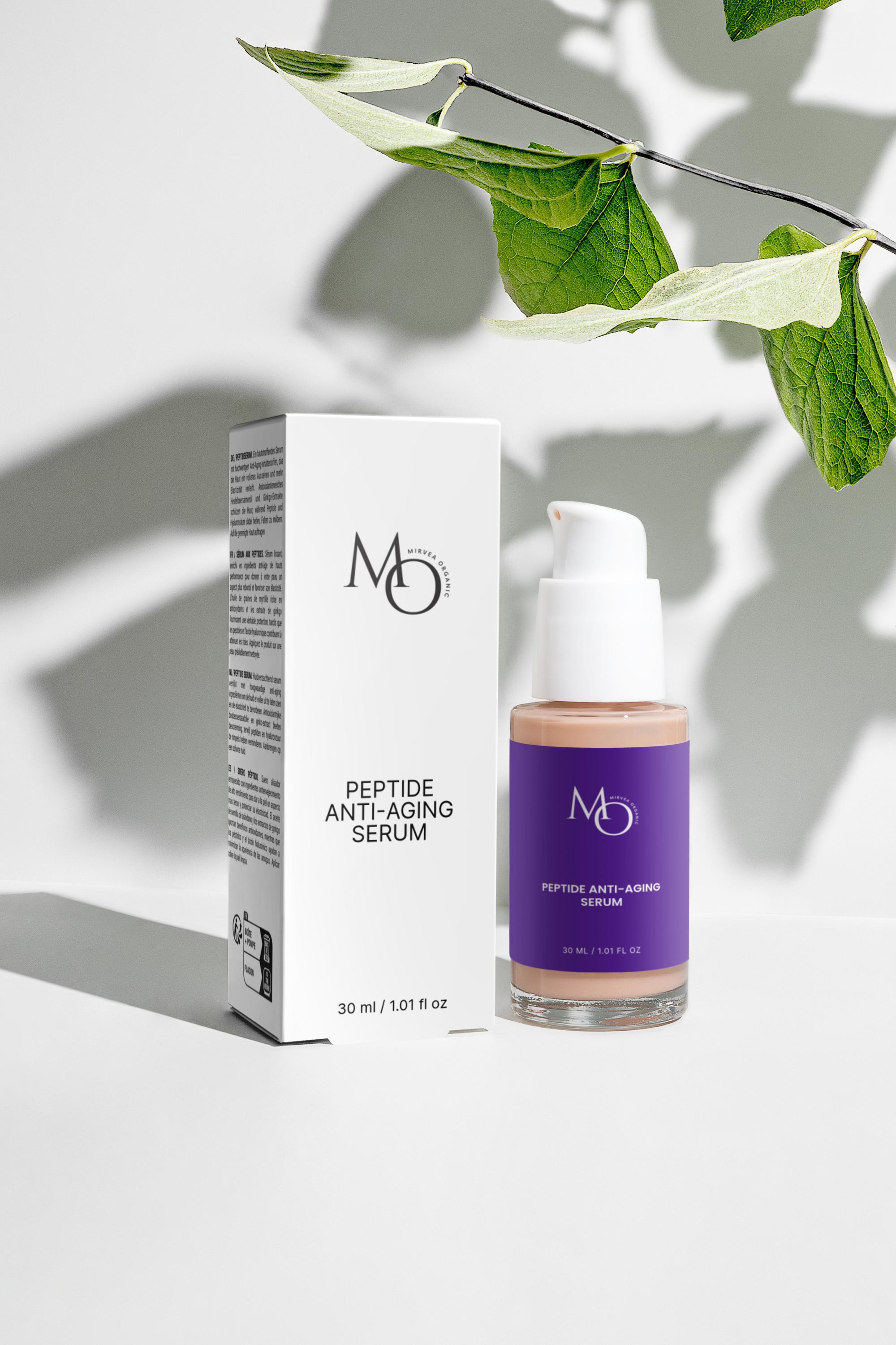 Peptide Anti-Aging Serum