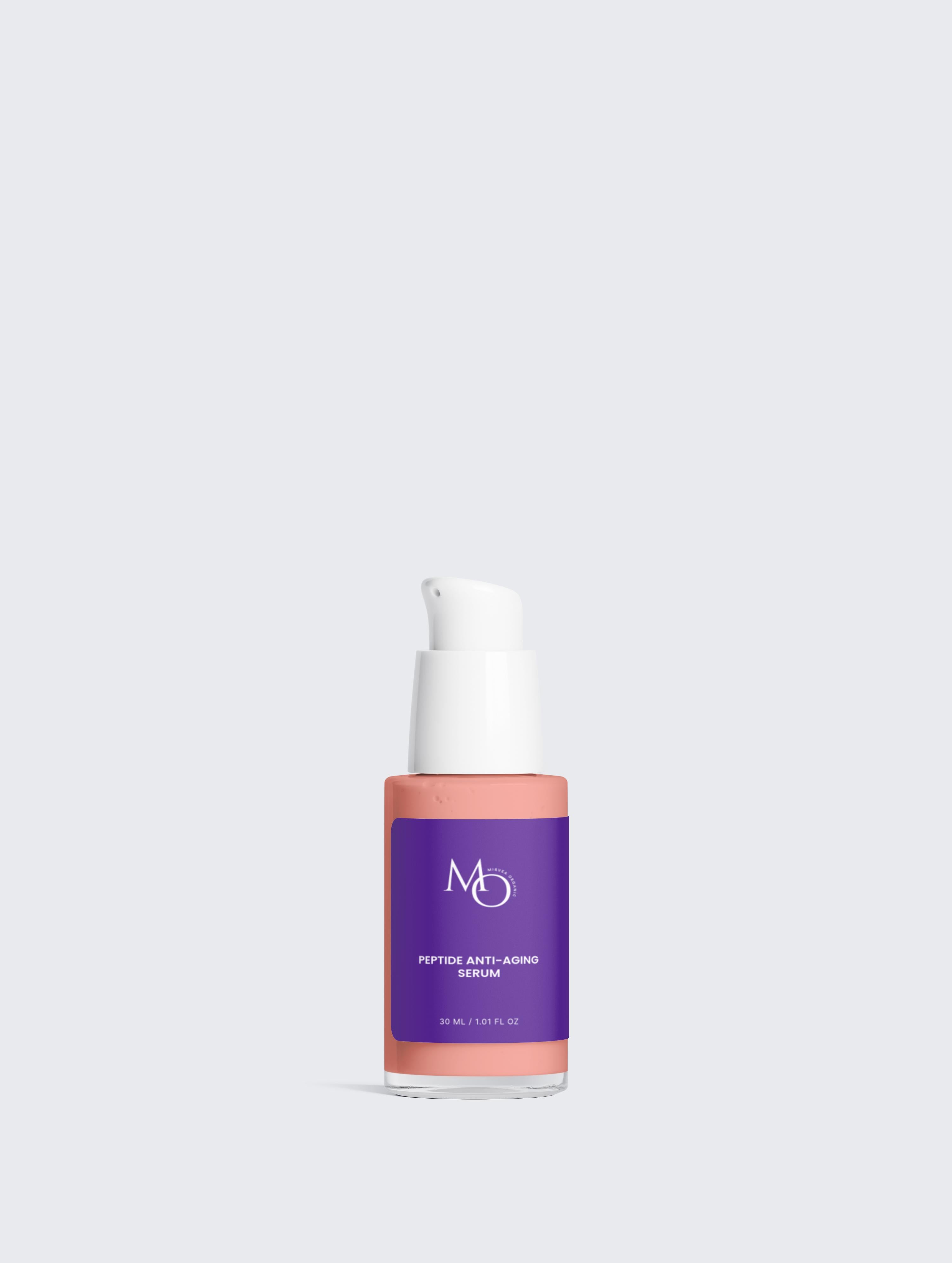 Peptide Anti-Aging Serum