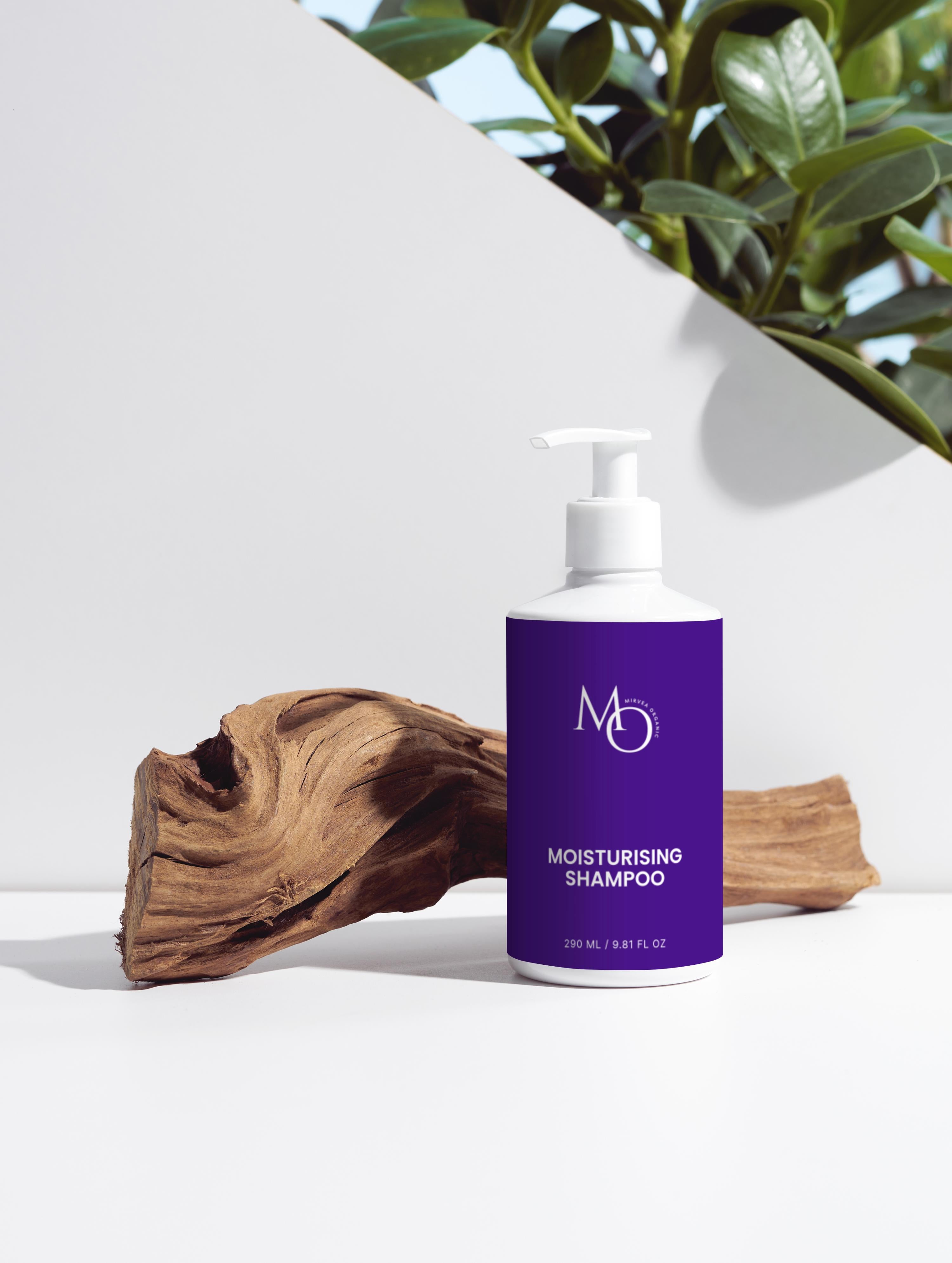 Moisturising Shampoo