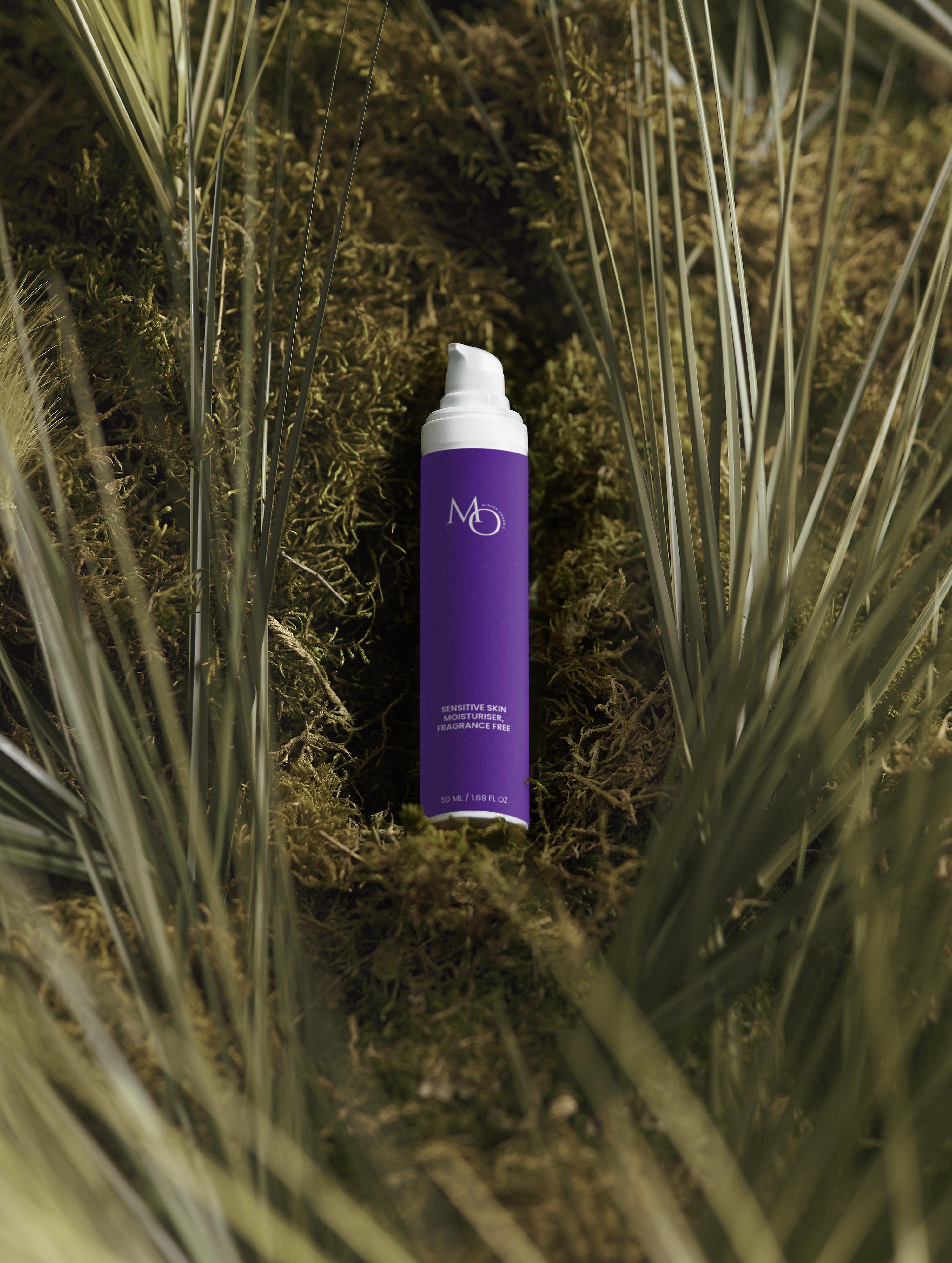 Sensitive Skin Moisturiser, Fragrance Free